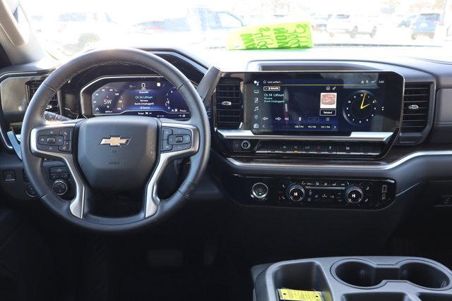 used 2023 Chevrolet Silverado 1500 car, priced at $39,990