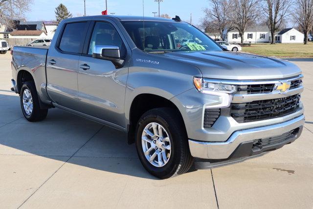 used 2023 Chevrolet Silverado 1500 car, priced at $39,990