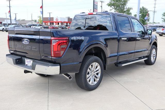 new 2025 Ford F-150 car, priced at $66,341