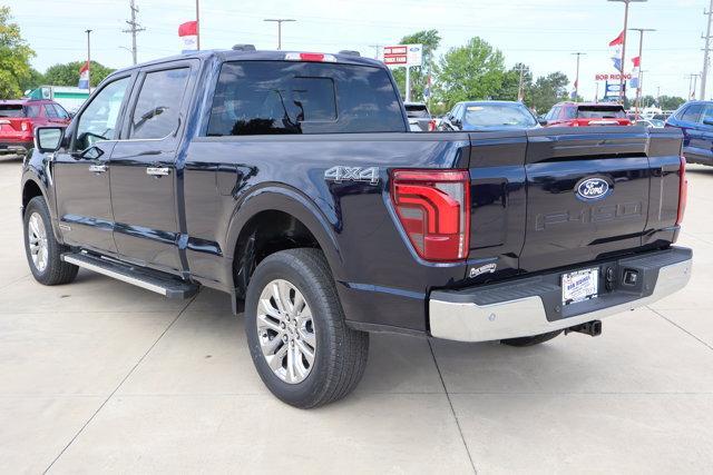 new 2025 Ford F-150 car, priced at $66,341