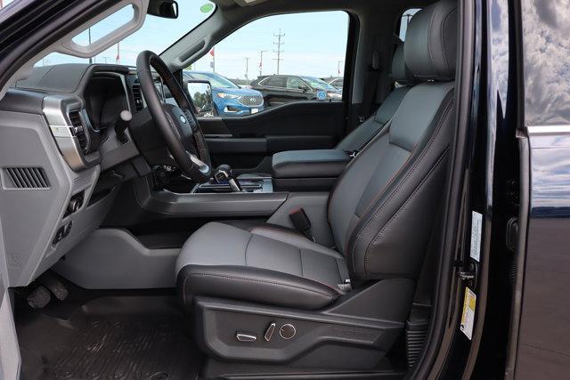 new 2025 Ford F-150 car, priced at $66,341
