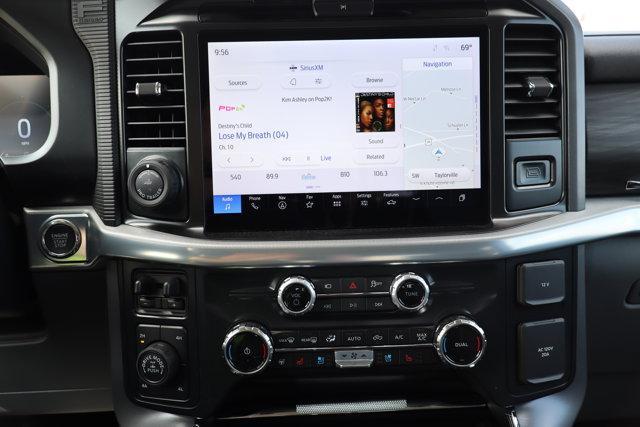 new 2025 Ford F-150 car, priced at $66,341