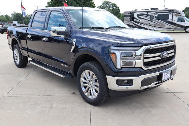 new 2025 Ford F-150 car, priced at $66,341