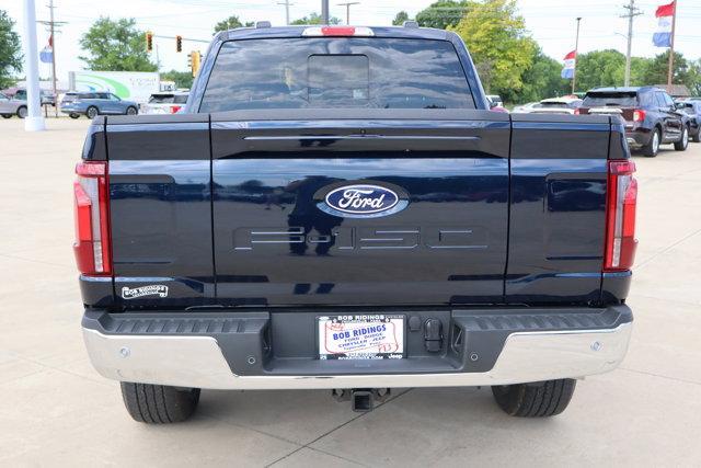 new 2025 Ford F-150 car, priced at $66,341