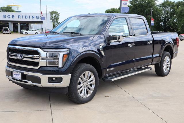 new 2025 Ford F-150 car, priced at $66,341