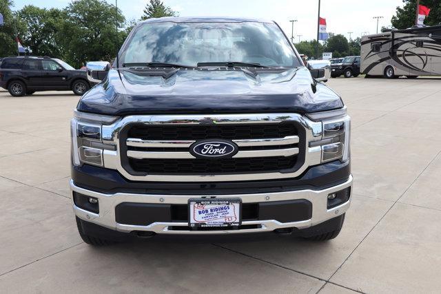 new 2025 Ford F-150 car, priced at $66,341