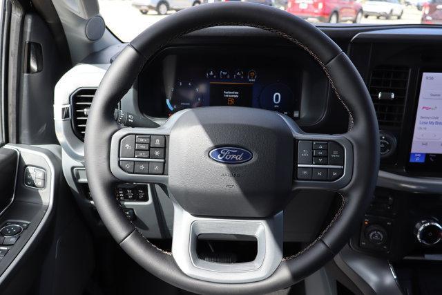 new 2025 Ford F-150 car, priced at $66,341