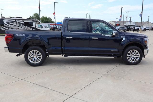 new 2025 Ford F-150 car, priced at $66,341