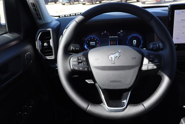 new 2025 Ford Bronco Sport car, priced at $39,500