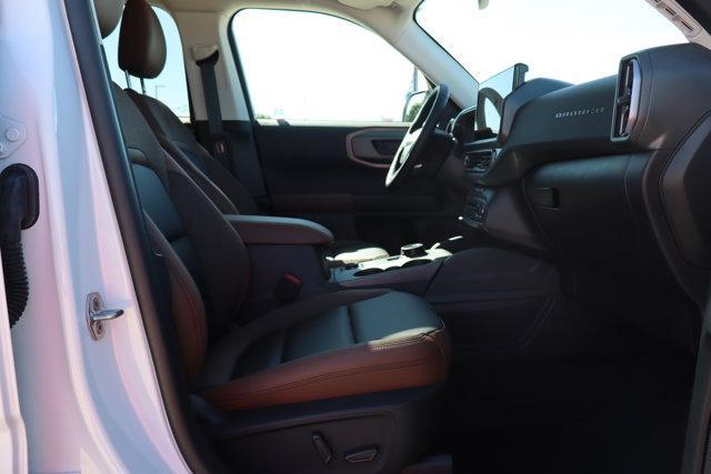 new 2025 Ford Bronco Sport car, priced at $39,500