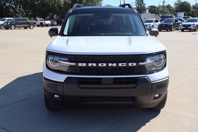 new 2025 Ford Bronco Sport car, priced at $39,500