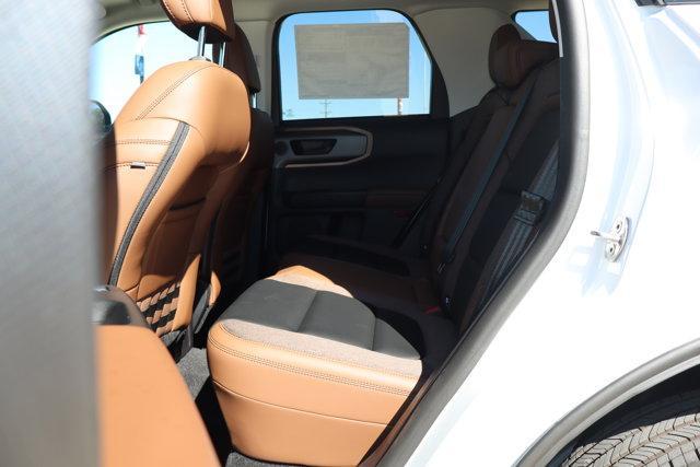 new 2025 Ford Bronco Sport car, priced at $39,500