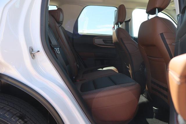 new 2025 Ford Bronco Sport car, priced at $39,500