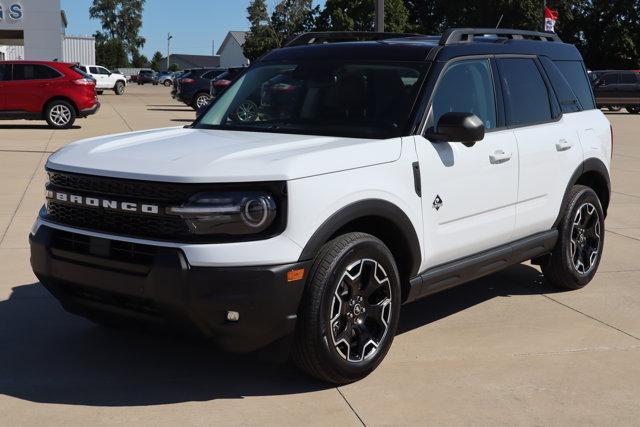 new 2025 Ford Bronco Sport car, priced at $39,500