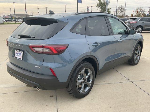 new 2025 Ford Escape car, priced at $35,872