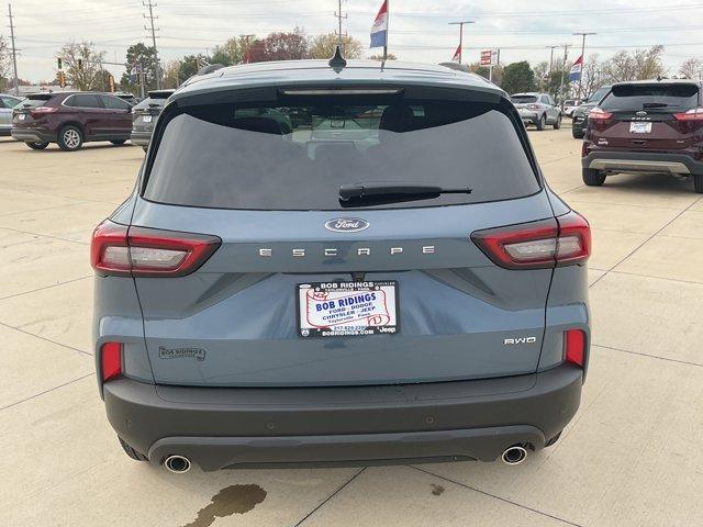 new 2025 Ford Escape car, priced at $35,872