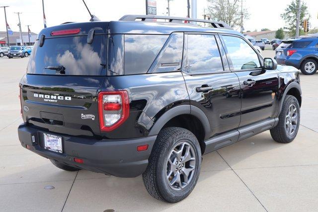 new 2024 Ford Bronco Sport car, priced at $40,298