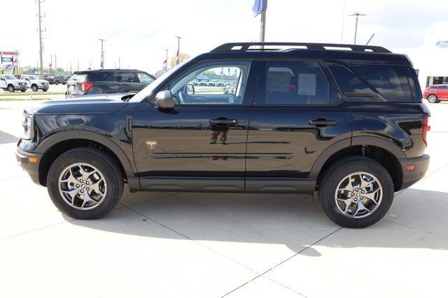 new 2024 Ford Bronco Sport car, priced at $40,298