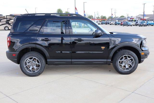 new 2024 Ford Bronco Sport car, priced at $40,298