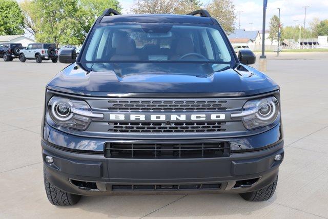 new 2024 Ford Bronco Sport car, priced at $40,298