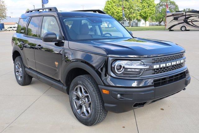 new 2024 Ford Bronco Sport car, priced at $40,298