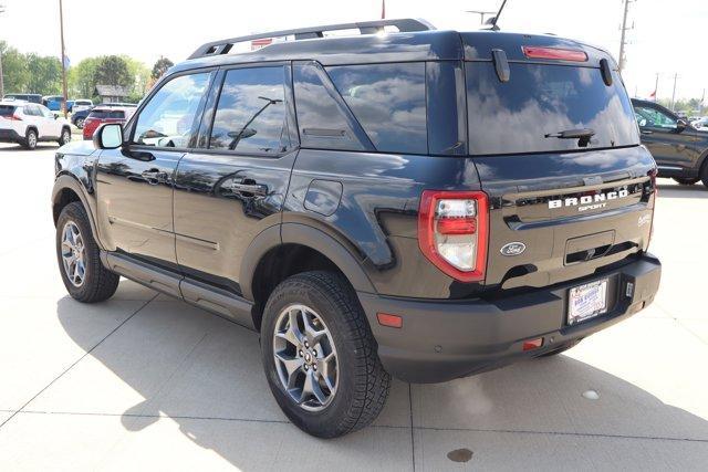 new 2024 Ford Bronco Sport car, priced at $40,298