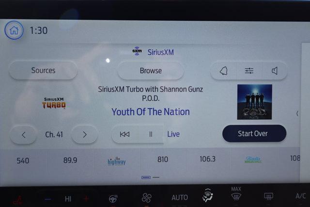 new 2025 Ford Escape car, priced at $42,539