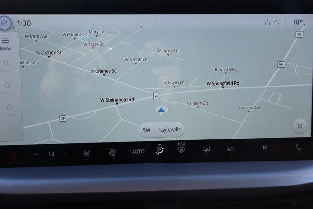 new 2025 Ford Escape car, priced at $42,539