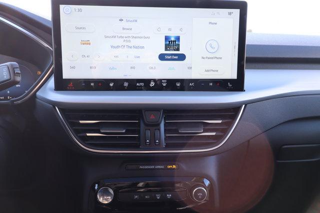 new 2025 Ford Escape car, priced at $42,539