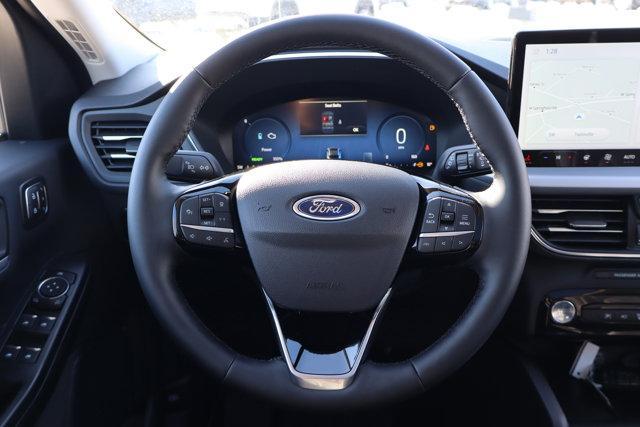 new 2025 Ford Escape car, priced at $42,539
