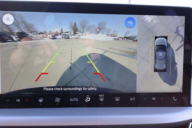 new 2025 Ford Escape car, priced at $42,539