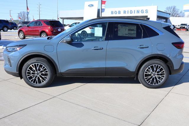 new 2025 Ford Escape car, priced at $42,539