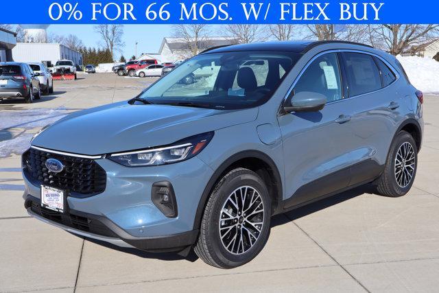 new 2025 Ford Escape car, priced at $42,915
