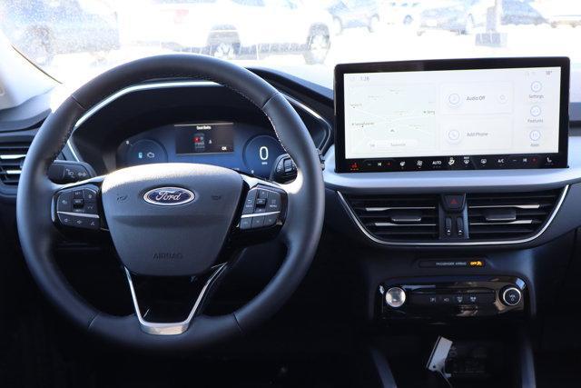 new 2025 Ford Escape car, priced at $42,539