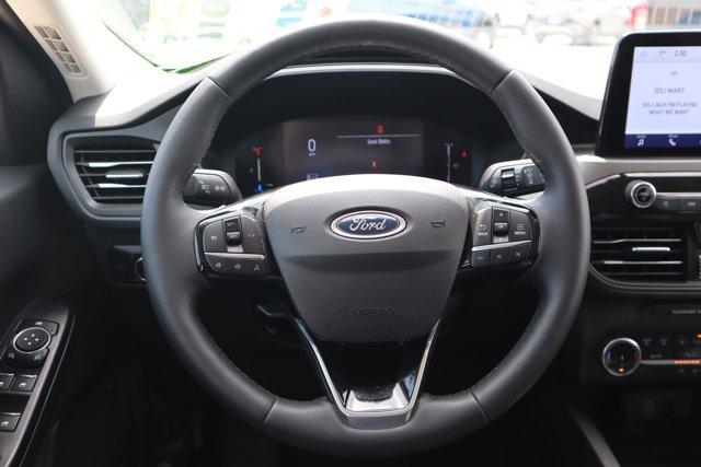 used 2023 Ford Escape car, priced at $28,788