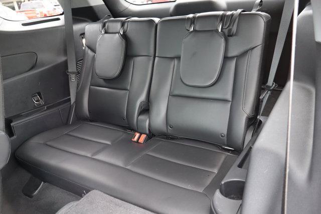 used 2023 Ford Explorer car, priced at $36,990