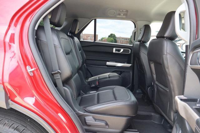 used 2023 Ford Explorer car, priced at $36,990