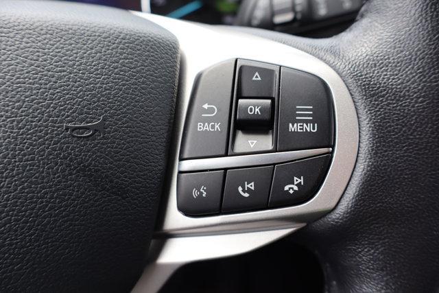 used 2023 Ford Explorer car, priced at $36,990