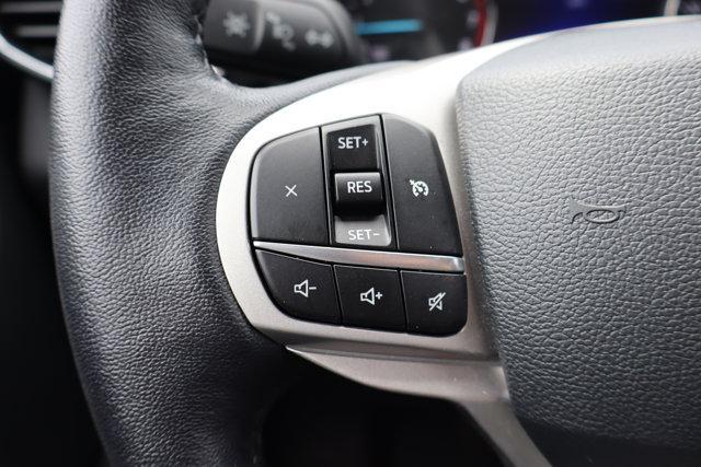 used 2023 Ford Explorer car, priced at $36,990