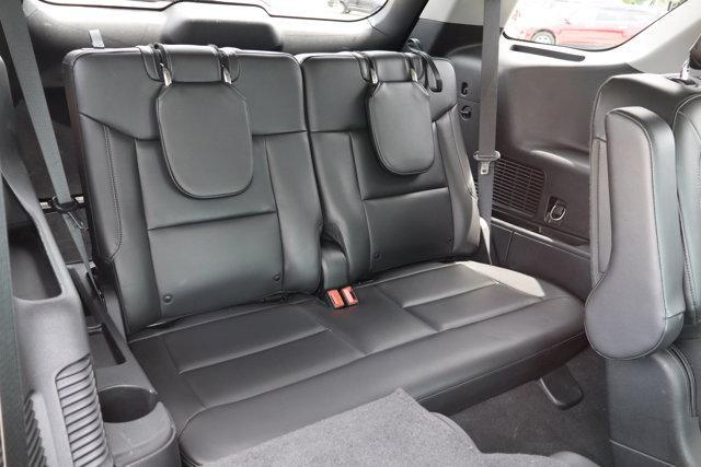 used 2023 Ford Explorer car, priced at $36,990