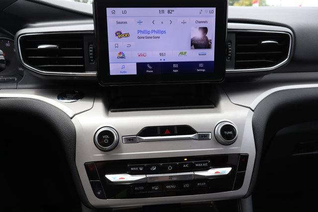 used 2023 Ford Explorer car, priced at $36,990