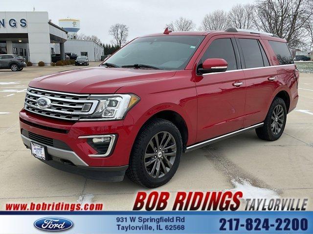 used 2020 Ford Expedition car, priced at $39,424