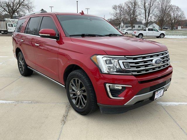 used 2020 Ford Expedition car, priced at $39,424