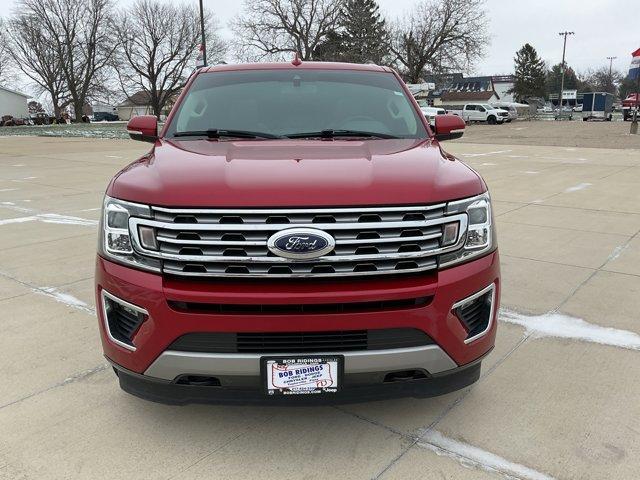 used 2020 Ford Expedition car, priced at $39,424