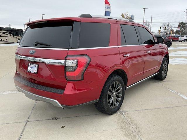 used 2020 Ford Expedition car, priced at $39,424