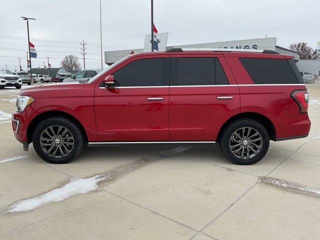 used 2020 Ford Expedition car, priced at $39,424