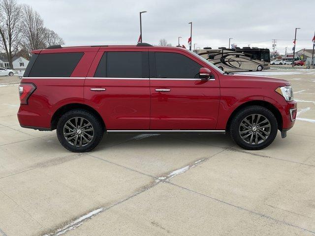 used 2020 Ford Expedition car, priced at $39,424