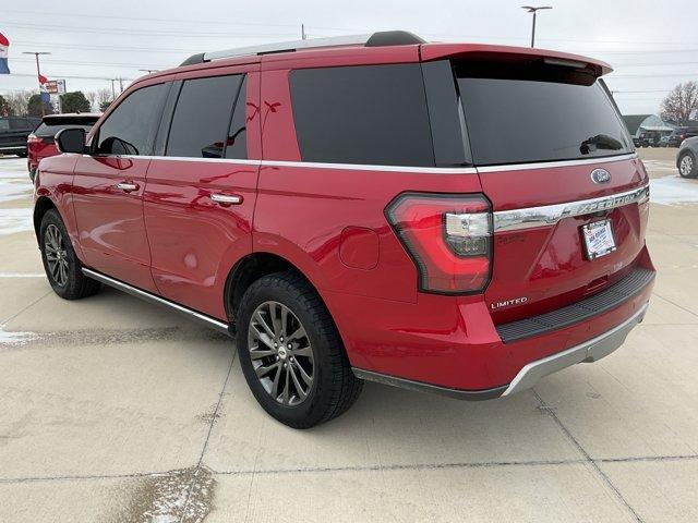 used 2020 Ford Expedition car, priced at $39,424