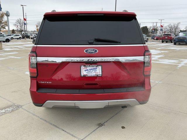 used 2020 Ford Expedition car, priced at $39,424