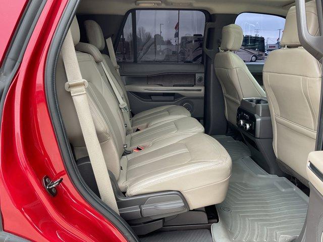 used 2020 Ford Expedition car, priced at $39,424